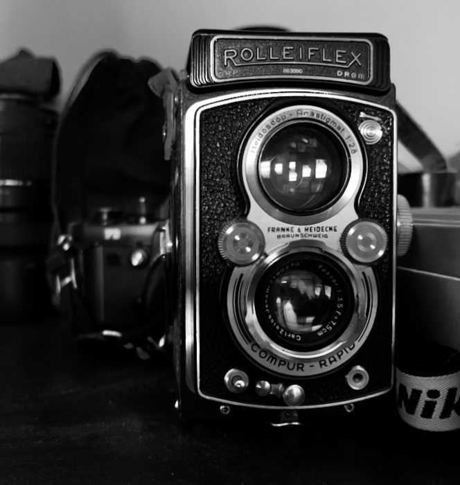 Rolleiflex TLR
