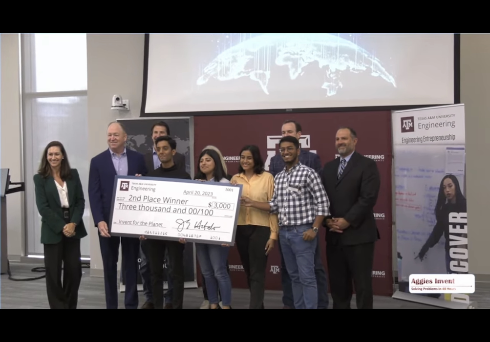 2nd Prize