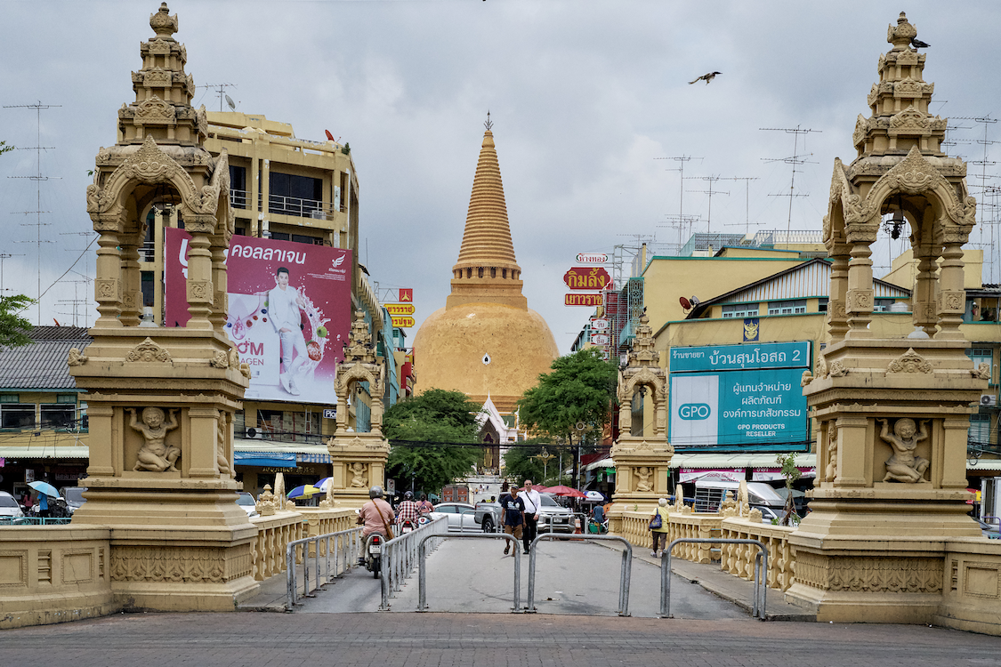 Phra Pathom Chedi