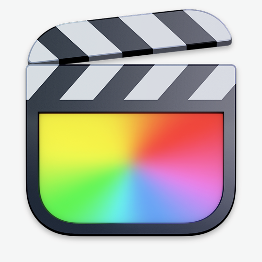 Final Cut pro - Mac