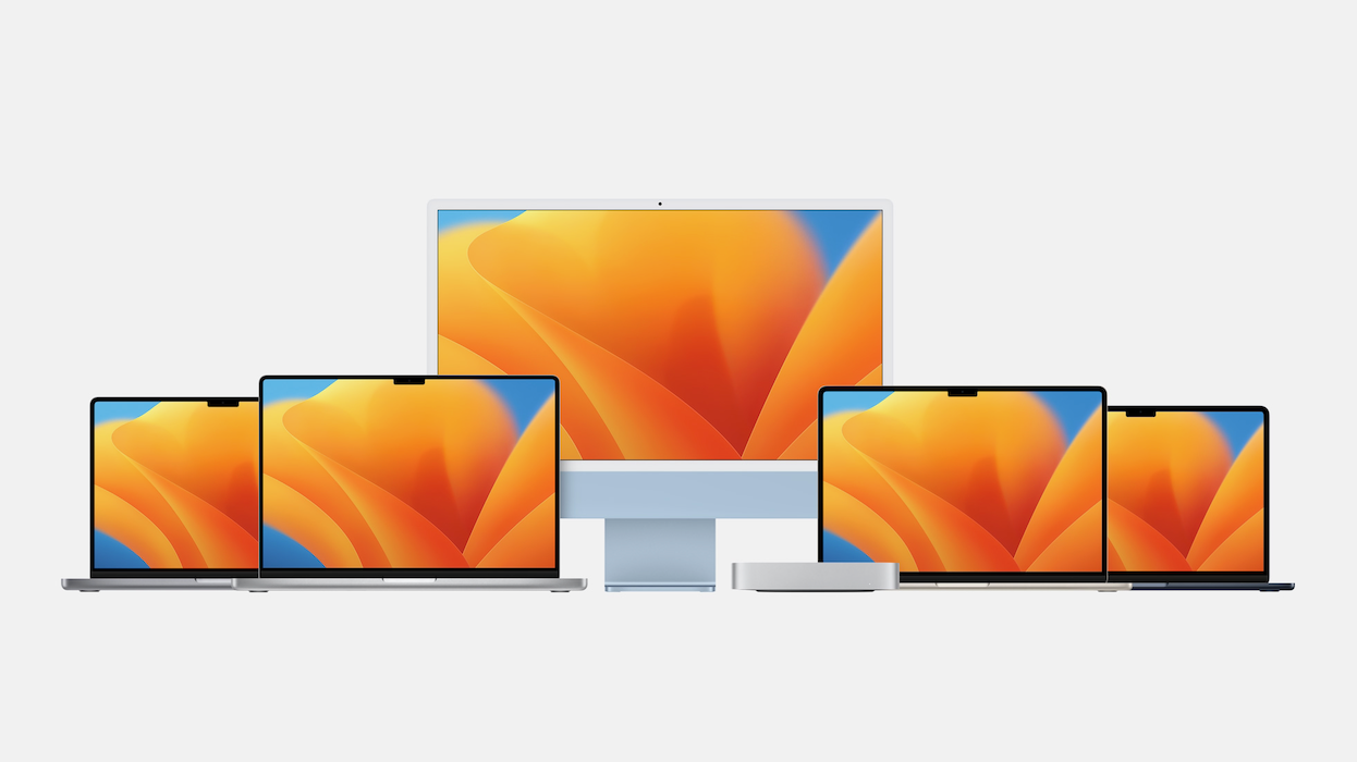 Apple silicon Macs