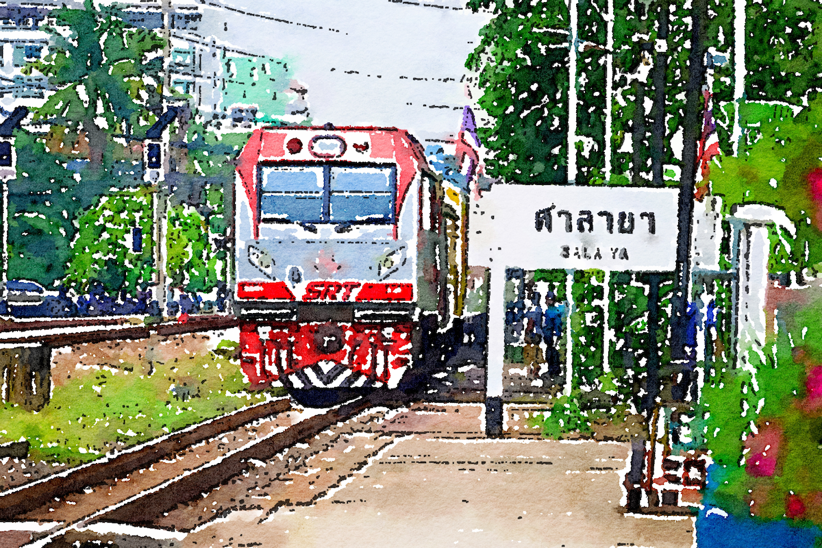 Waterlogue