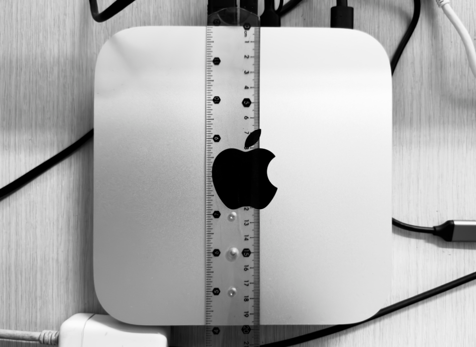 M1 Mac mini