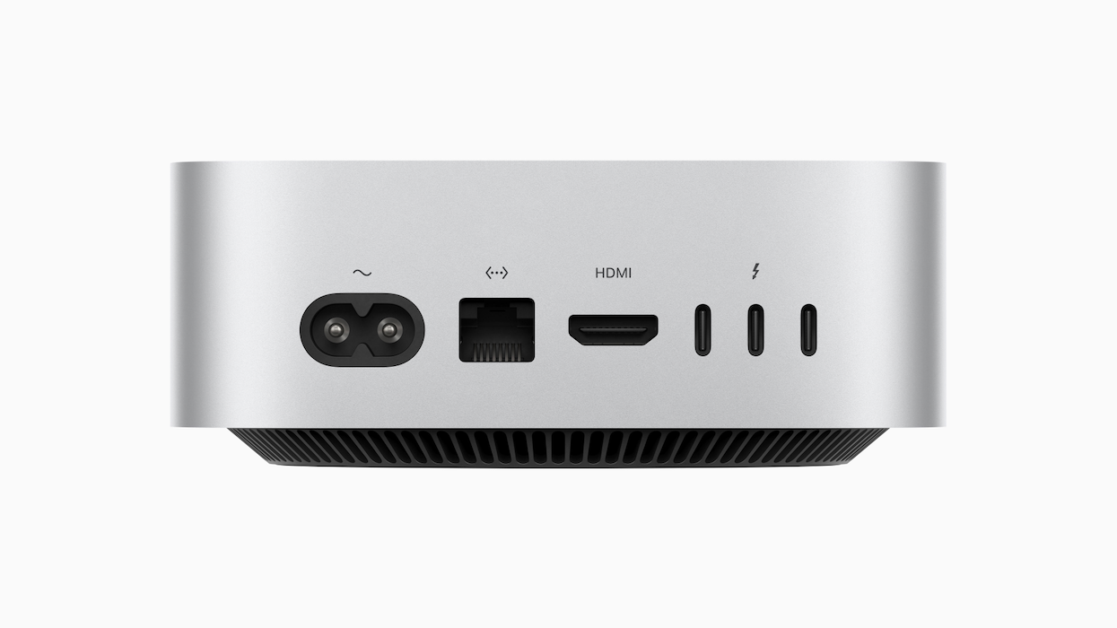 M4 Mac mini