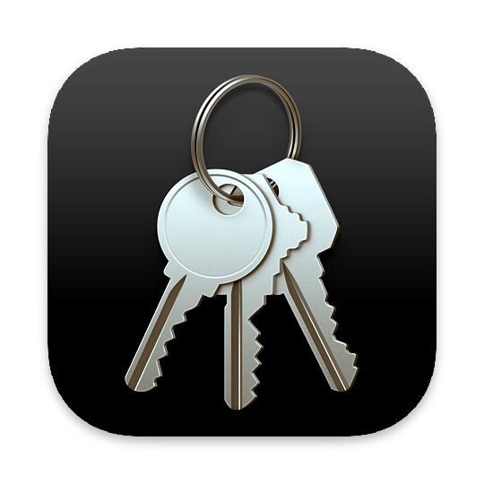 keychain access