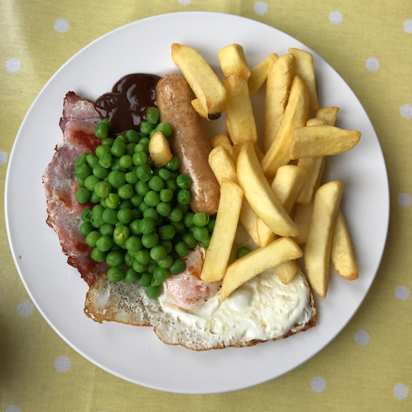 Cassandra - Didcot chips
