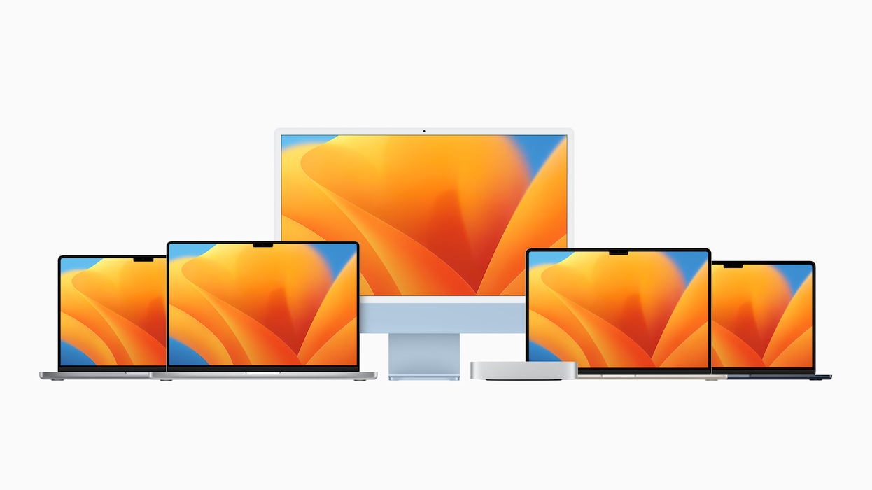 Apple Silicon Macs