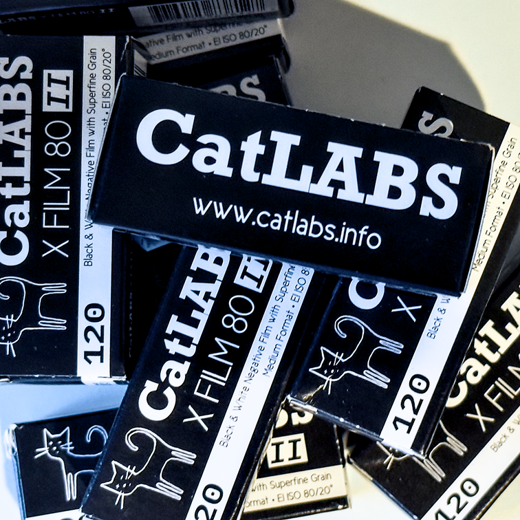 Cat LABS 80 II