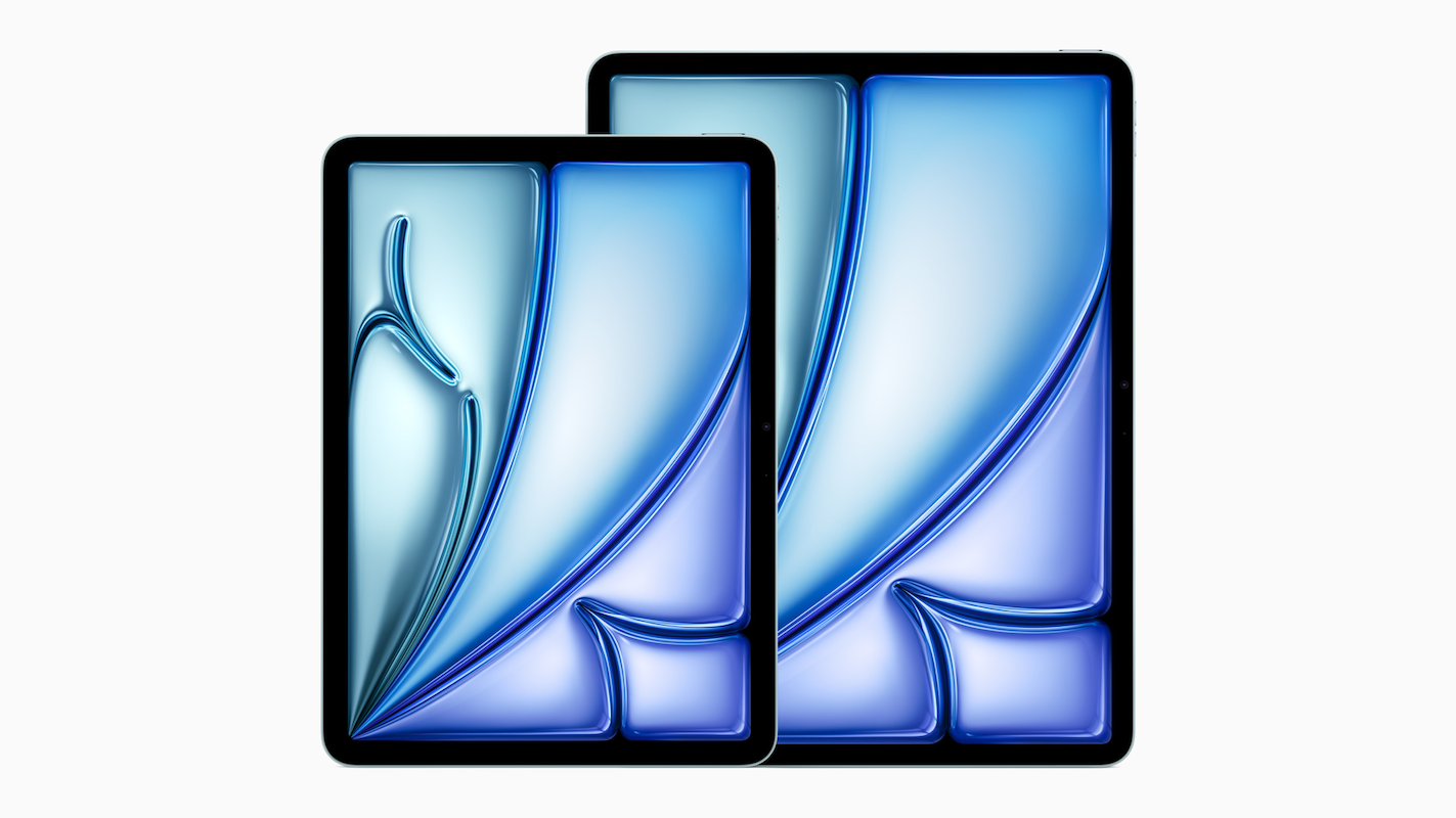 Apple 11 and 13-inch M2 iPad Air