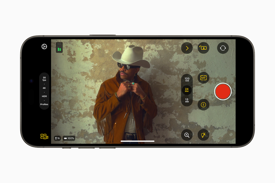 Final Cut Camera