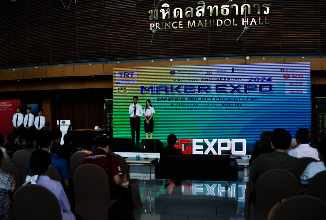 Maker Expo