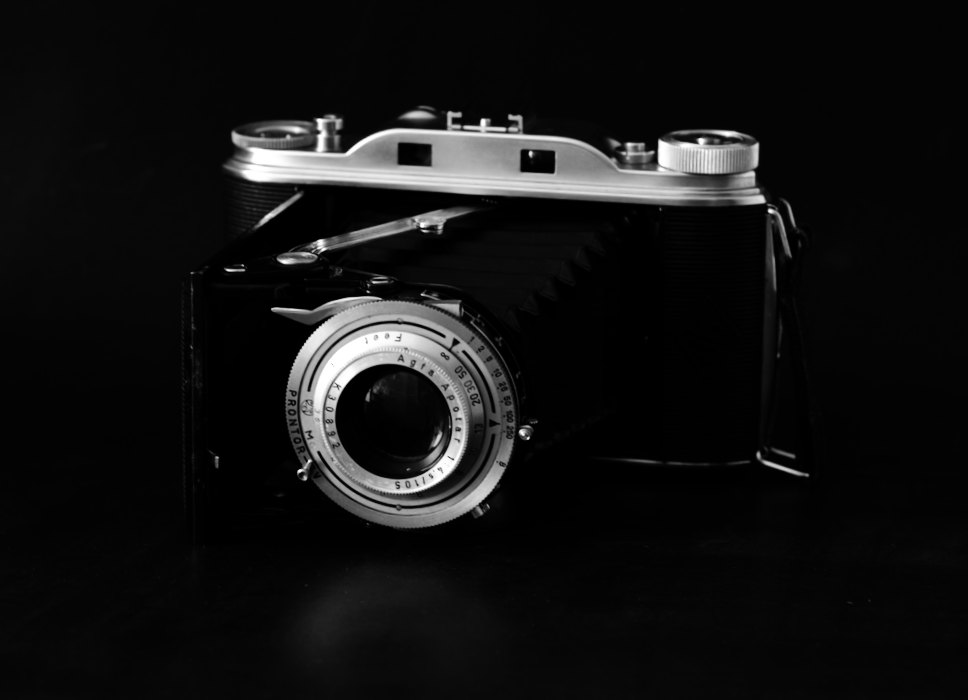 old film camera