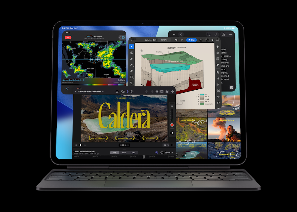 Apple M5 iPad Pro