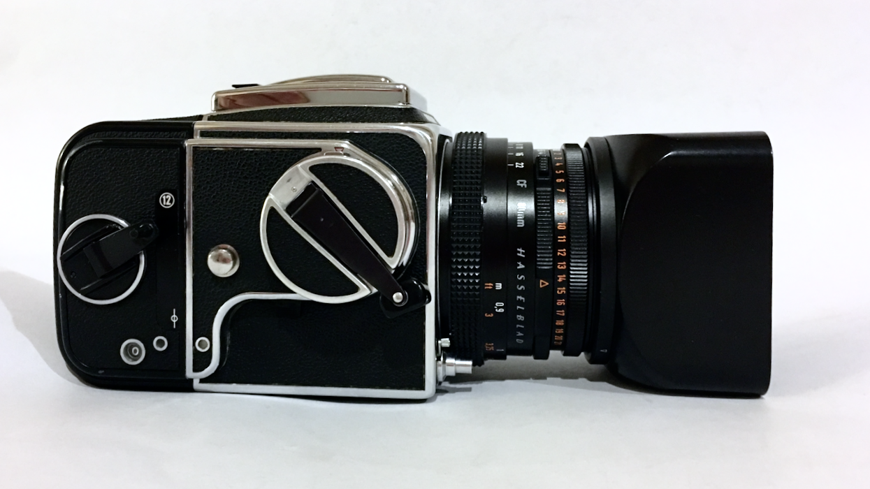 Hasselblad 500cm