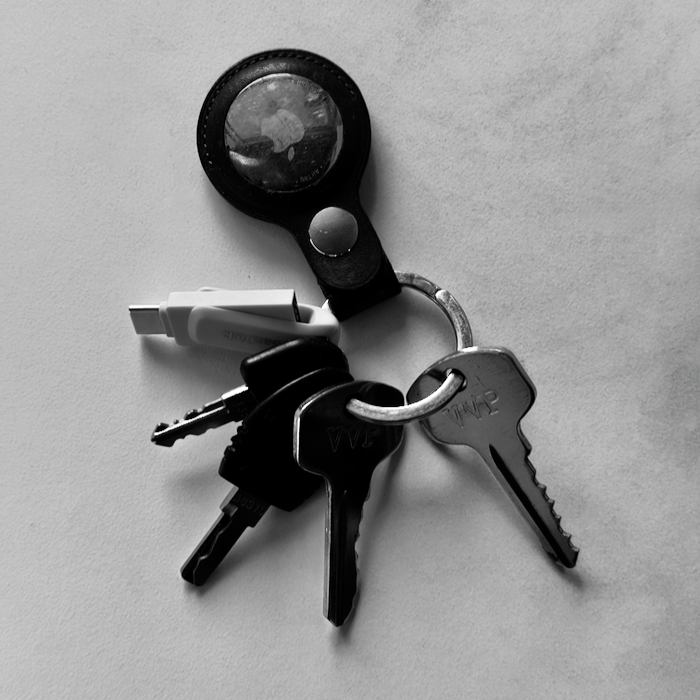 Keys to the kingdom