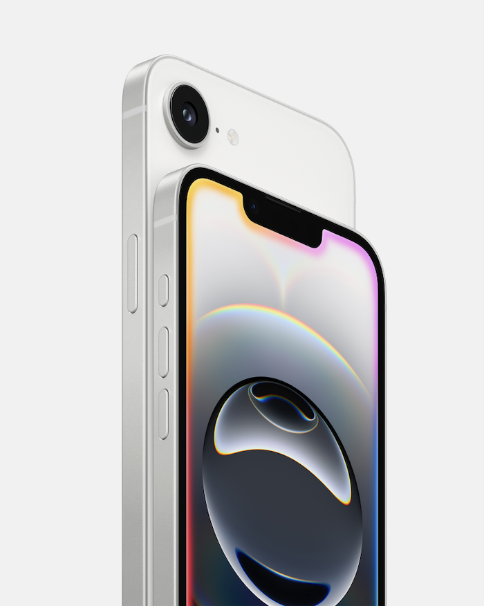 iPhone 16 SE