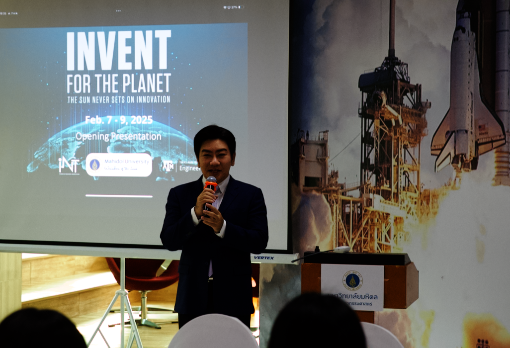 Invent for the Planet - Day 1