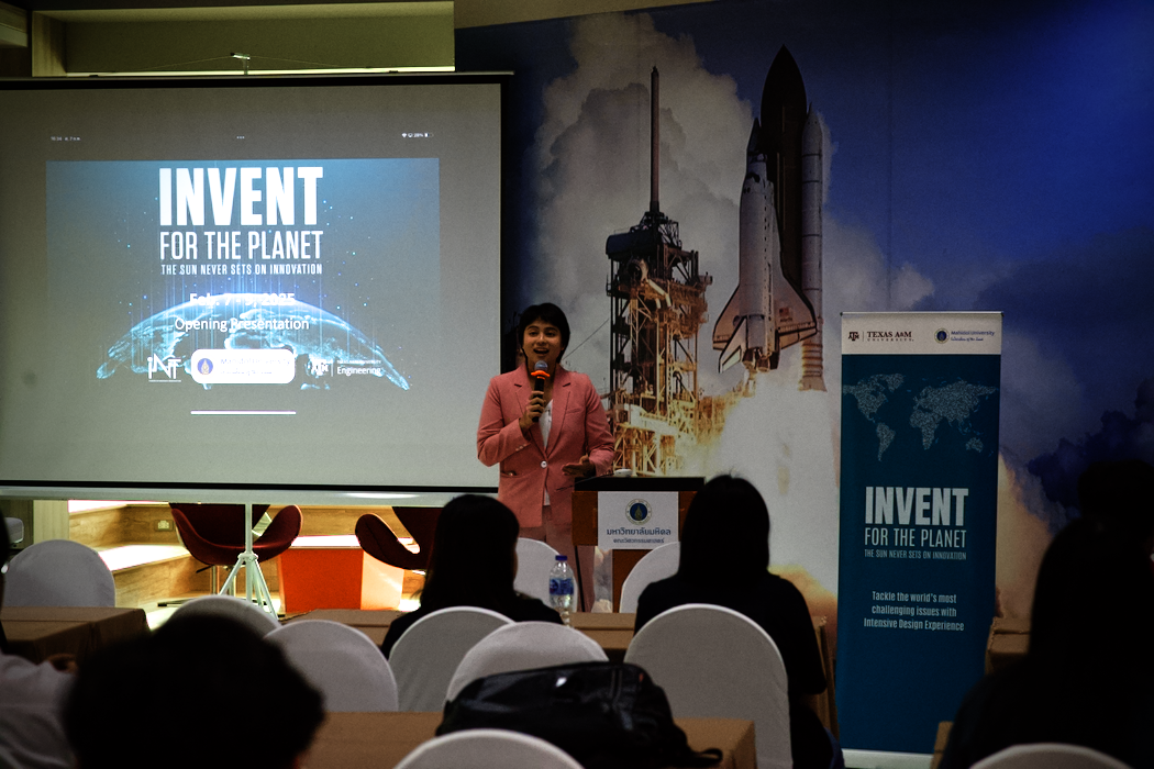 Invent for the Planet - Day 1