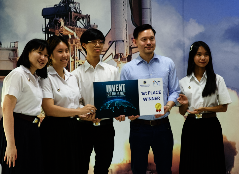 Invent for the Planet - Day 2