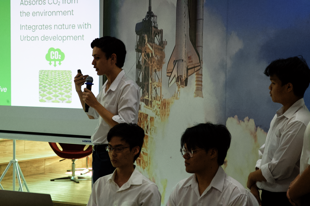 Invent for the Planet - Day 2