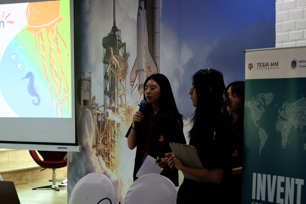 Invent for the Planet - Day 2