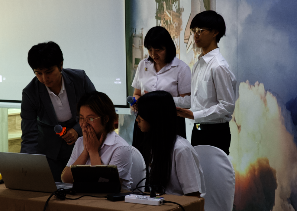 Invent for the Planet - Day 2