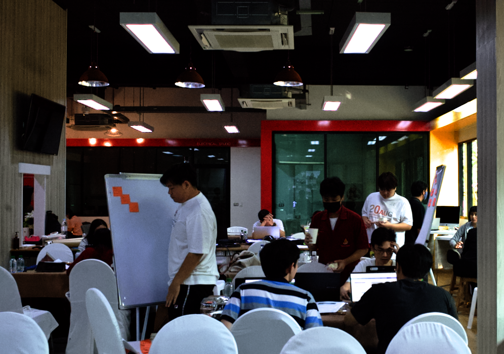 Invent for the Planet - Day 2