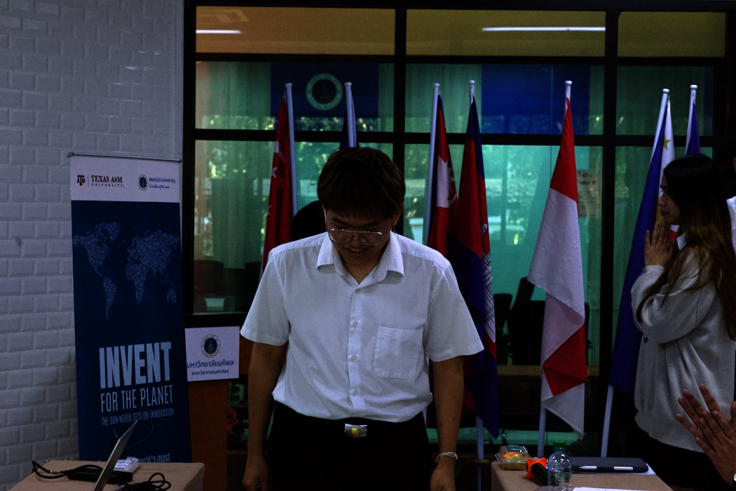Invent for the Planet - Day 2