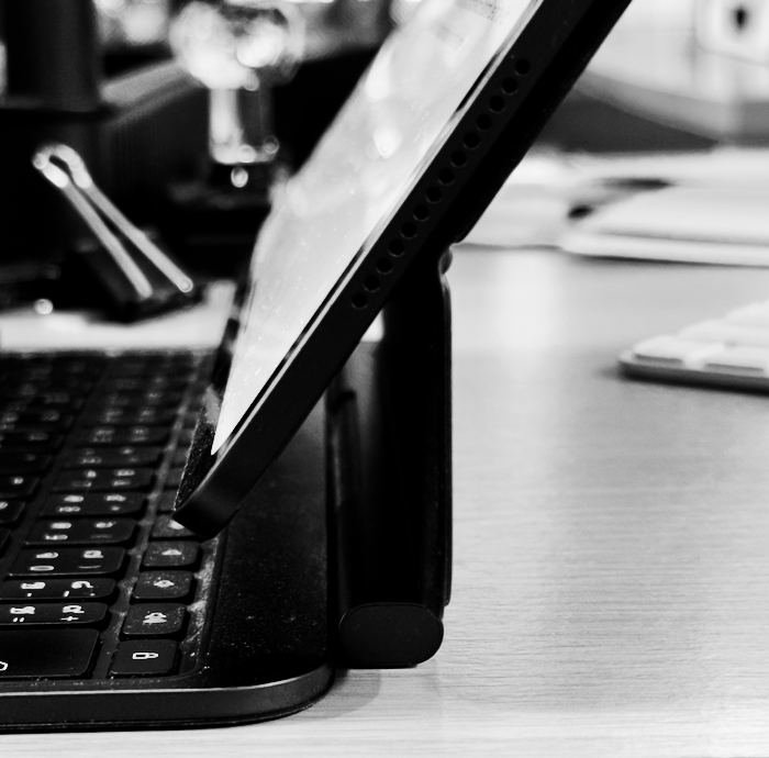 iPad Pro Magic Keyboard