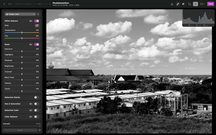 Pixelmator on the Mac