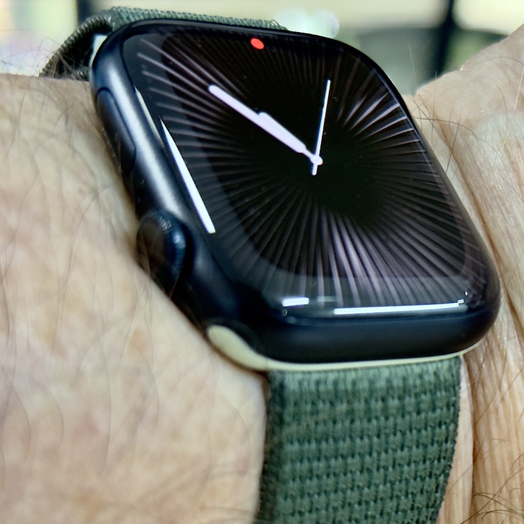 Apple Watch versions