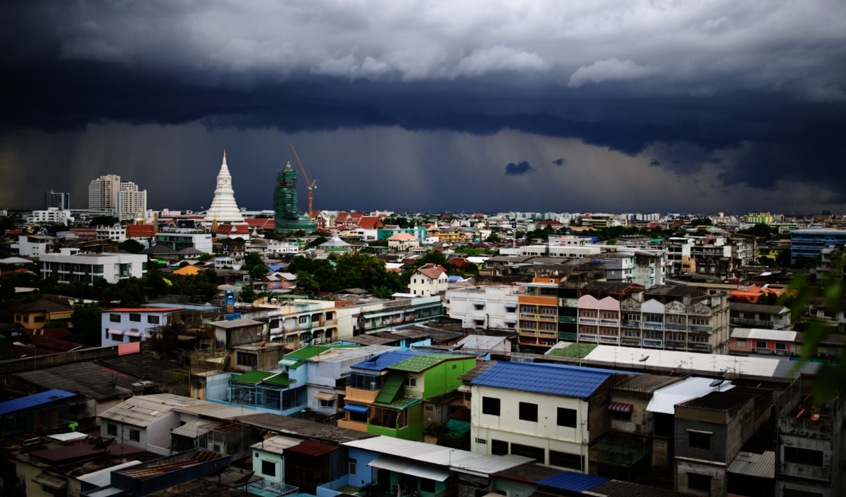 Western Bangkok