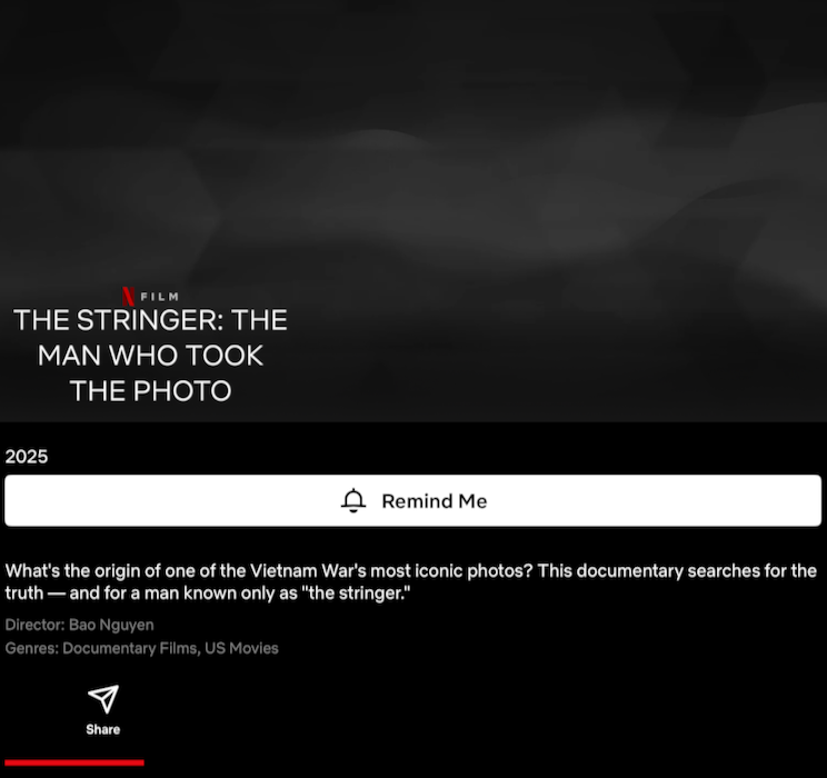 The Stringer