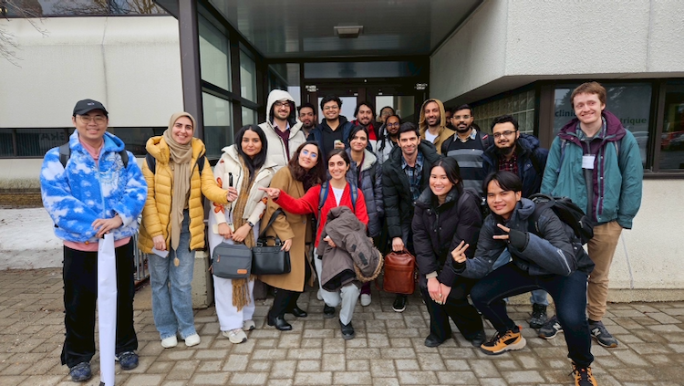ÉTS Montreal students