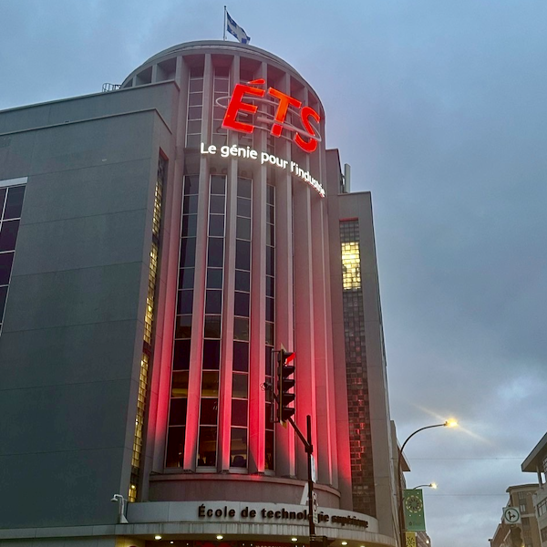 ÉTS Montreal