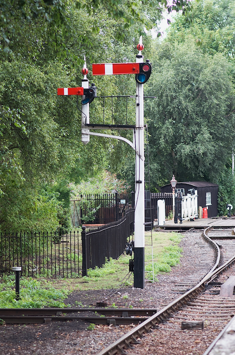 railway signaling