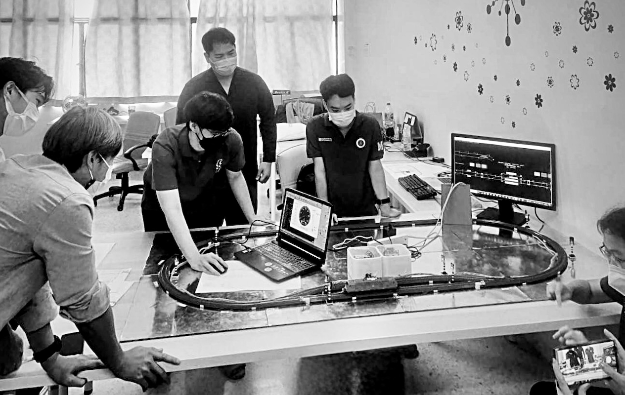 EGEE4 Student project