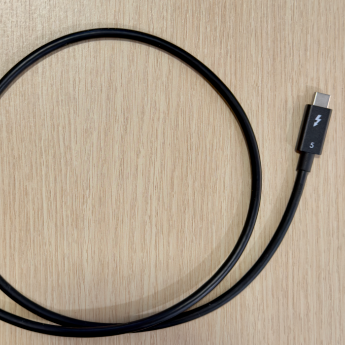 OWC Thunderbolt 5 cables