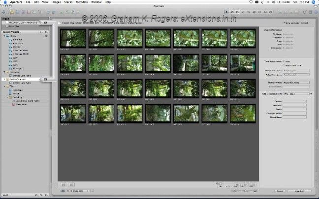 Aperture screenshots