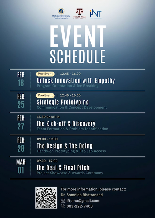 Invent for the Planet