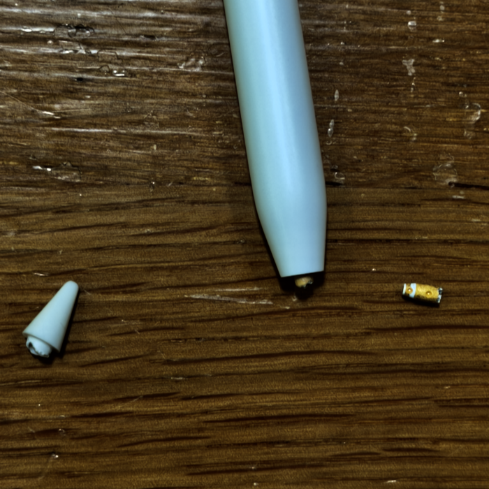 Dead Apple Pencil Pro