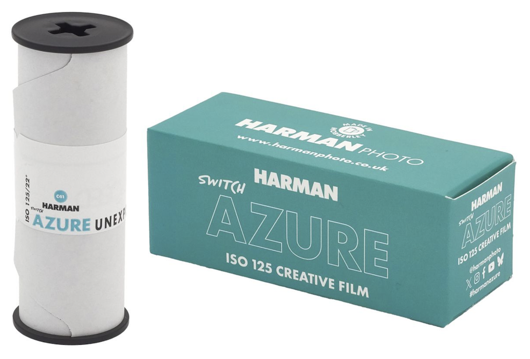 Harman Switch Azure 120 film