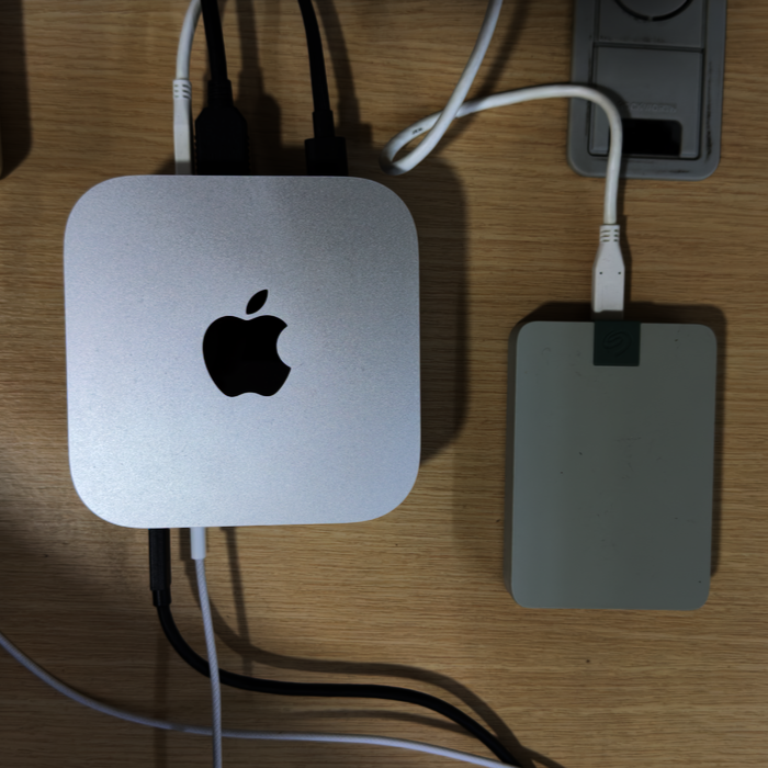 M4 Mac mini