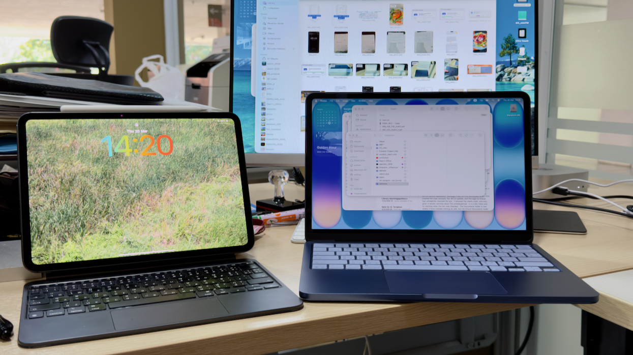 Apple devices