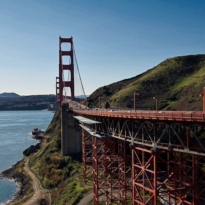 Cassandra and the Golden Gate Bridge