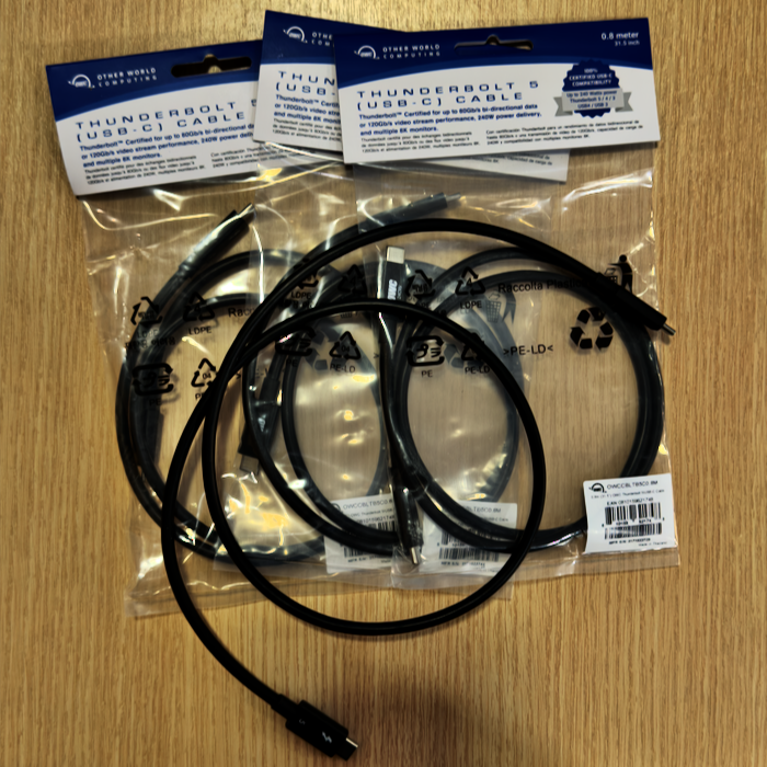 Thunderbolt 5