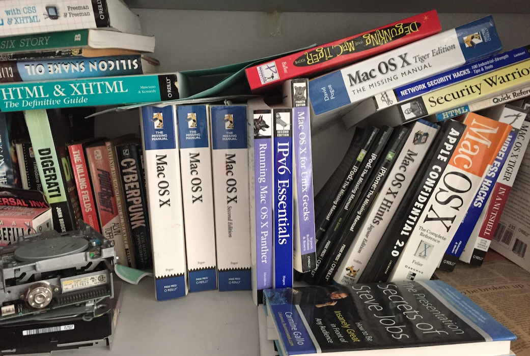 old books