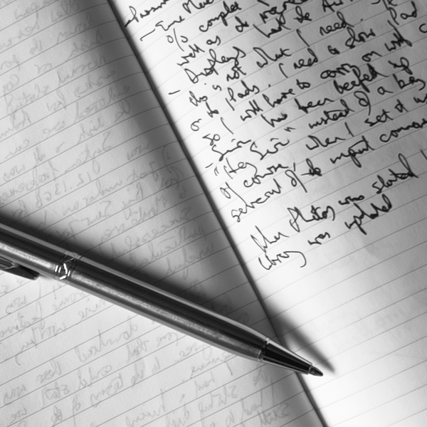 real writing