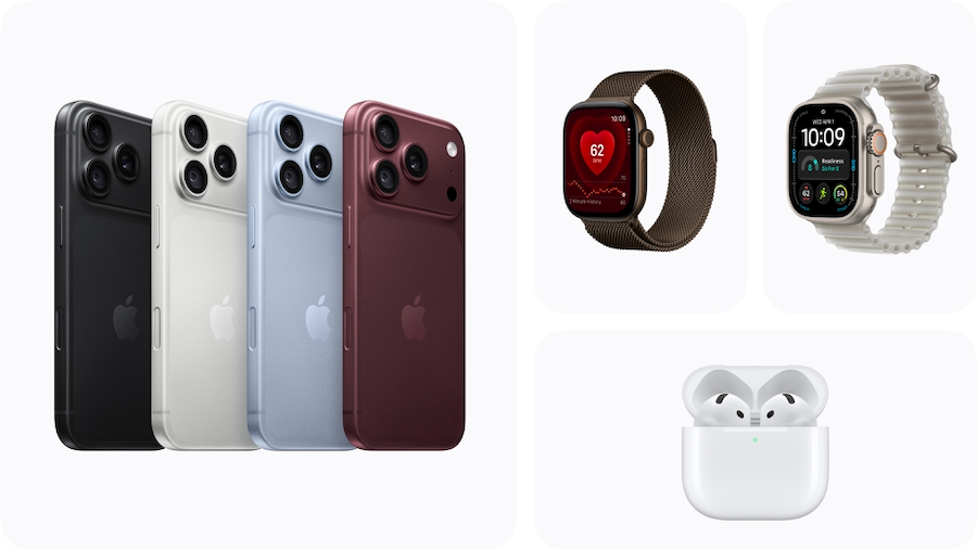 Apple announcements - 9 Sep 2026