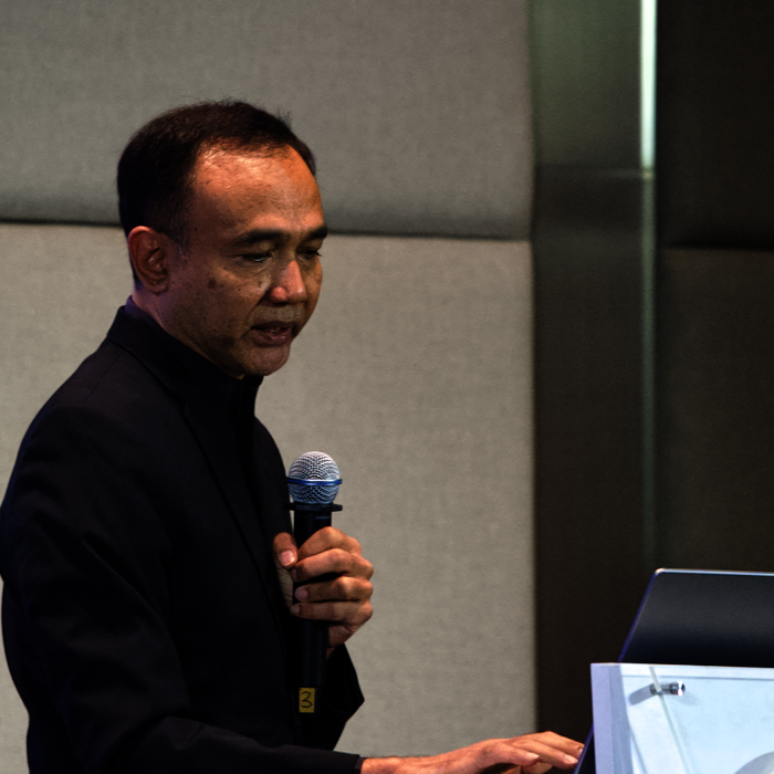 presenting at Synergy 2026